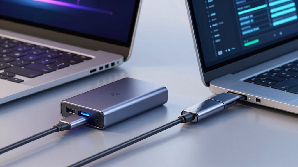 faster compatible efficient connectivity