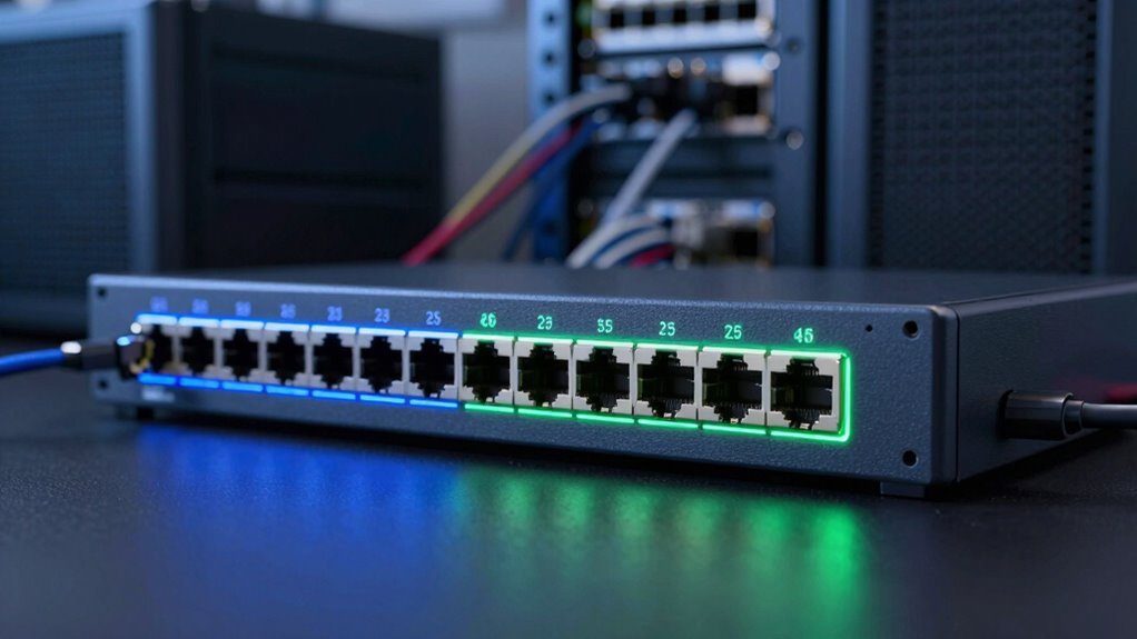 faster reliable network upgrades