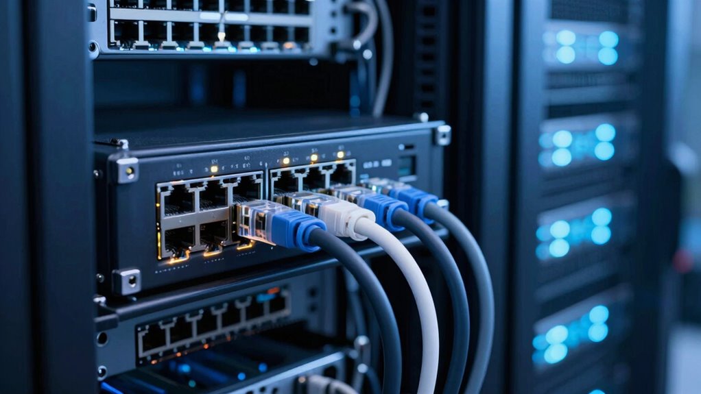 faster secure data transfers