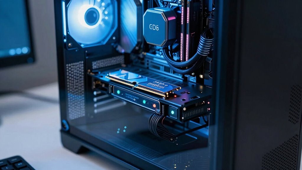 faster workflows through ssds
