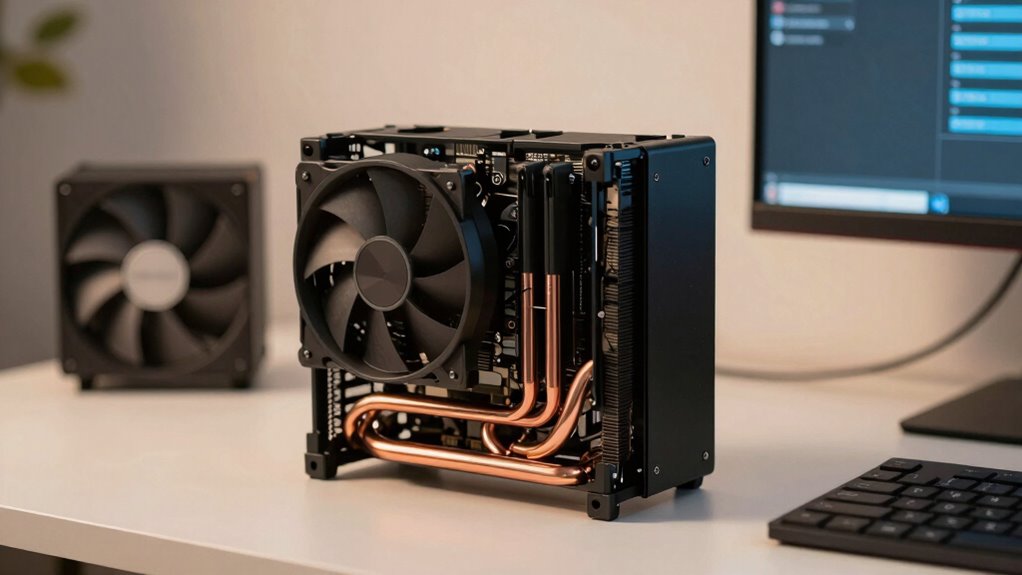 fix cooler noise issues