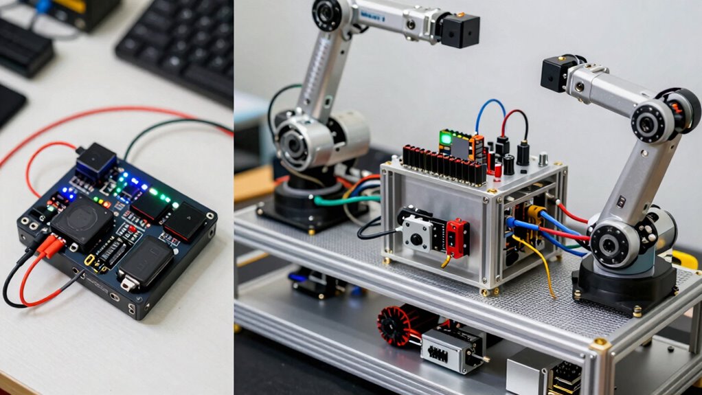 flexible customizable sensor options