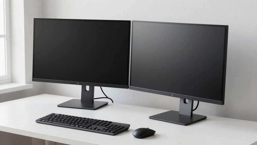 flexible ergonomic high resolution displays