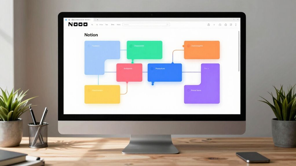 flexible yet structured organization