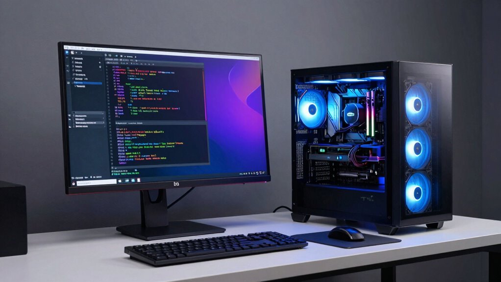 focus on core hardware