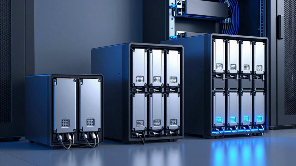 future proof nas features