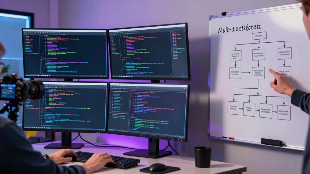 github actions multi tenant ci