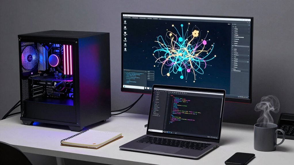 gpu essential for neural training