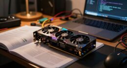 gpu scarcity impacts development
