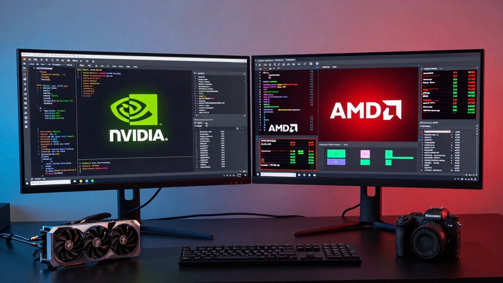 gpu software and ecosystem compatibility