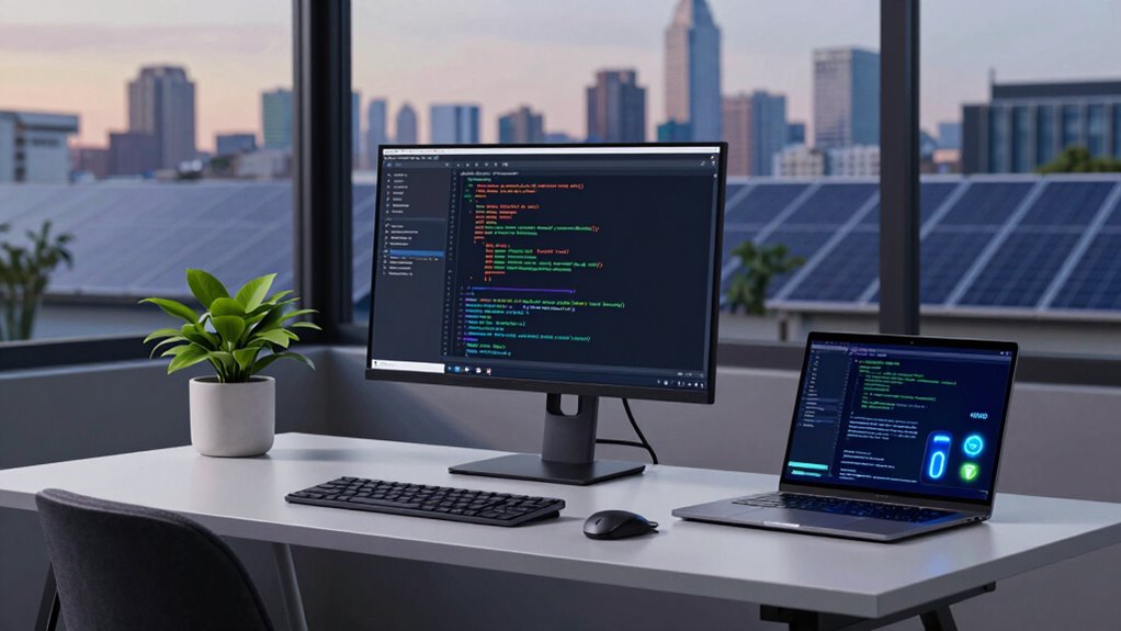 green coding for sustainability