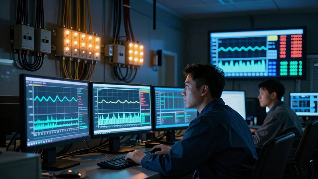 grid stability through load management