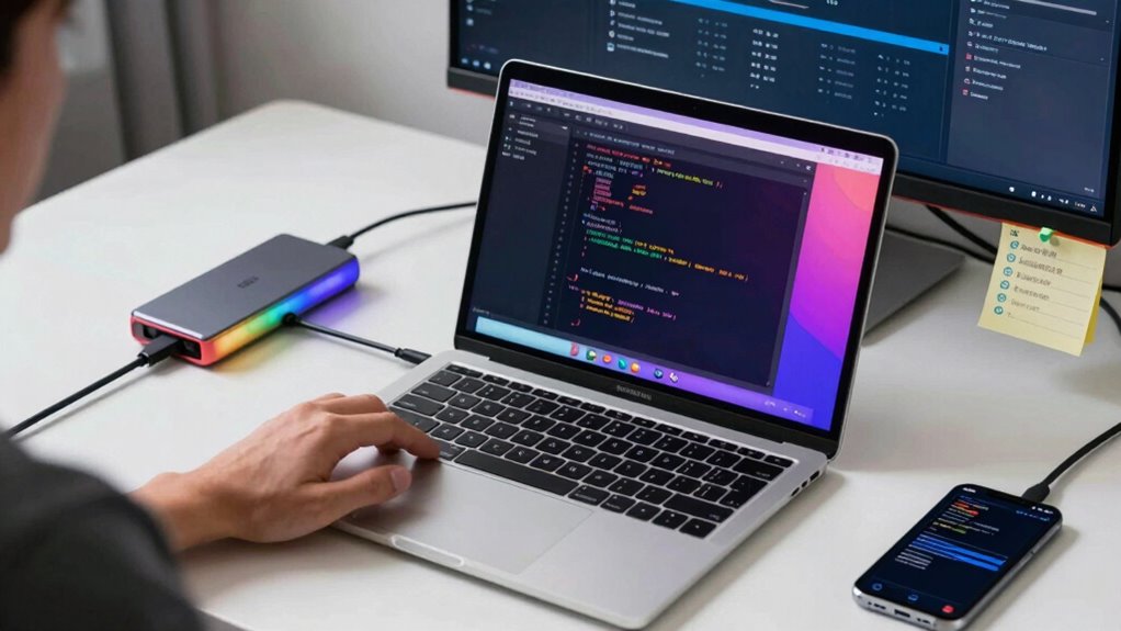 hardware and software testing
