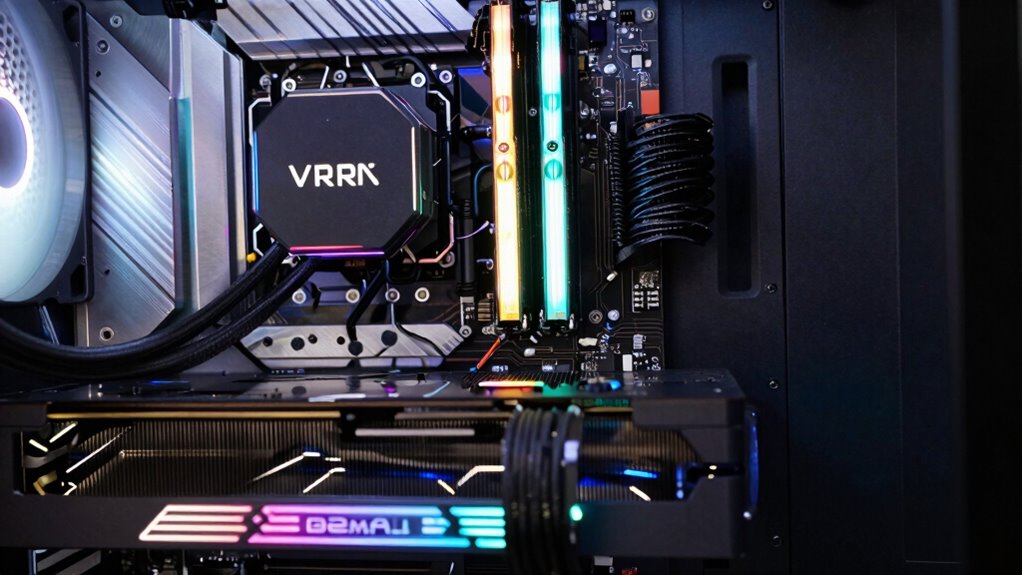 hardware components affect graphics