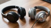 headphone types for coding