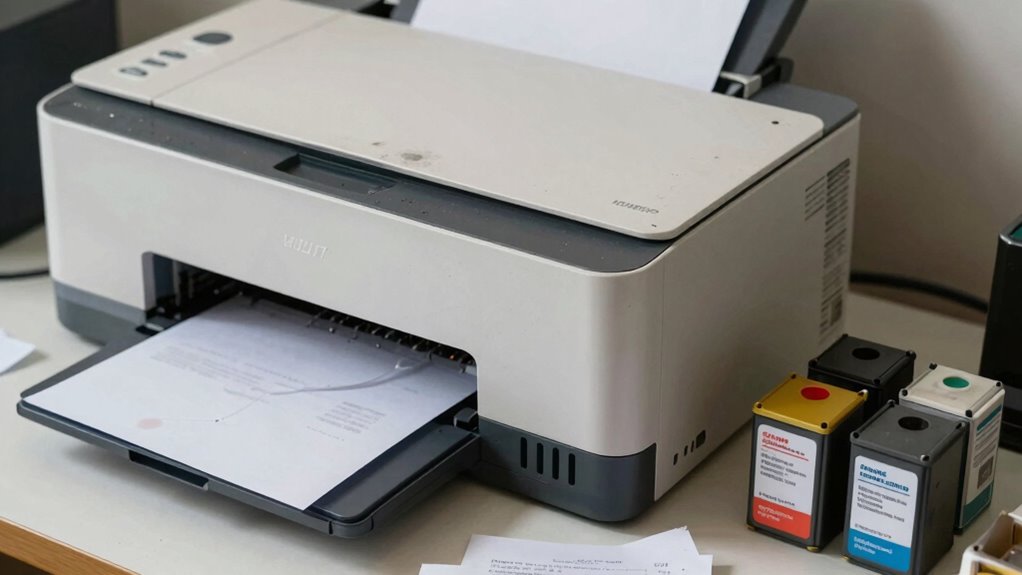 hidden costs of inexpensive printers