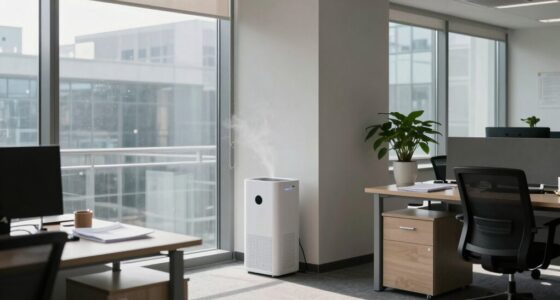 hidden office air hazards