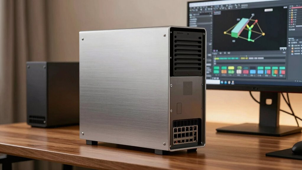 high performance customizable workstation