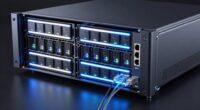 high speed data storage