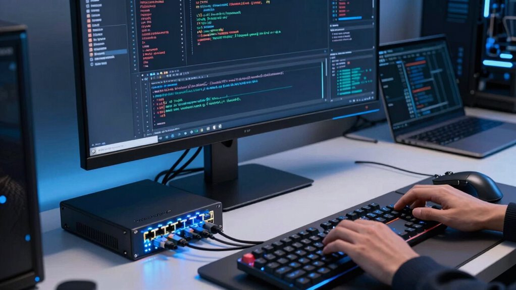 high speed data transfer