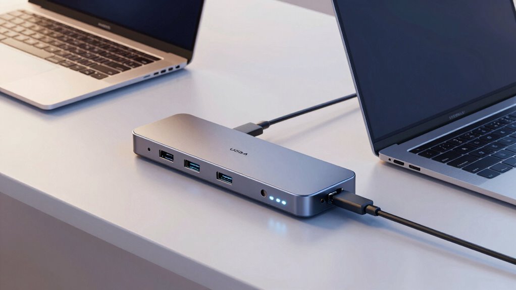 high speed multimonitor connectivity