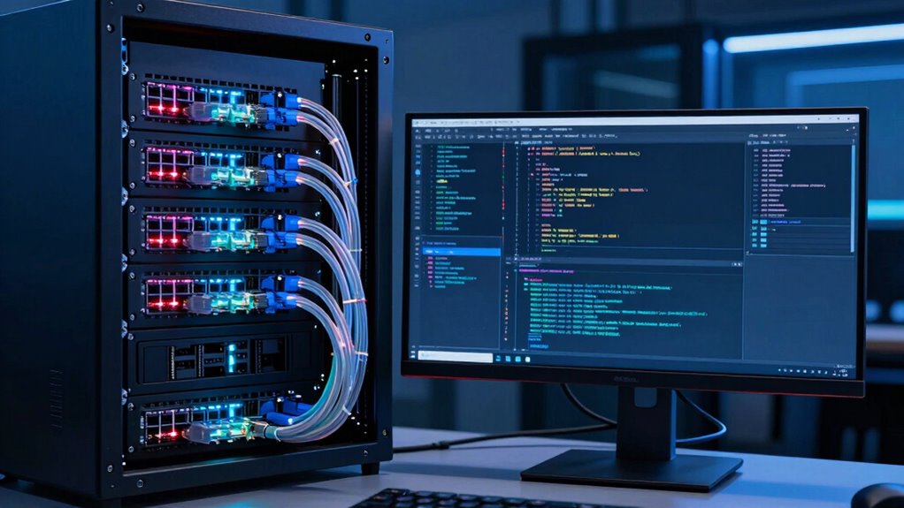 high speed networking benefits