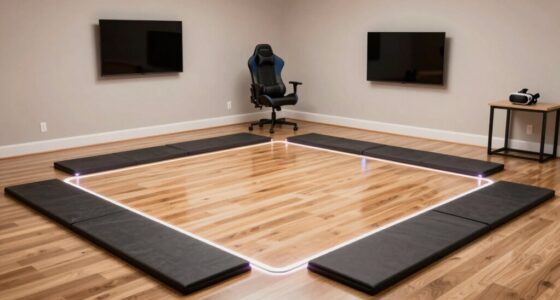 home vr safety setup