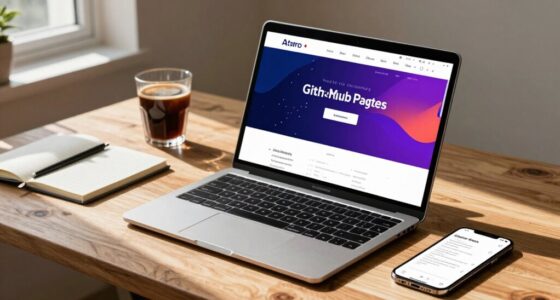 hosting static site tutorial