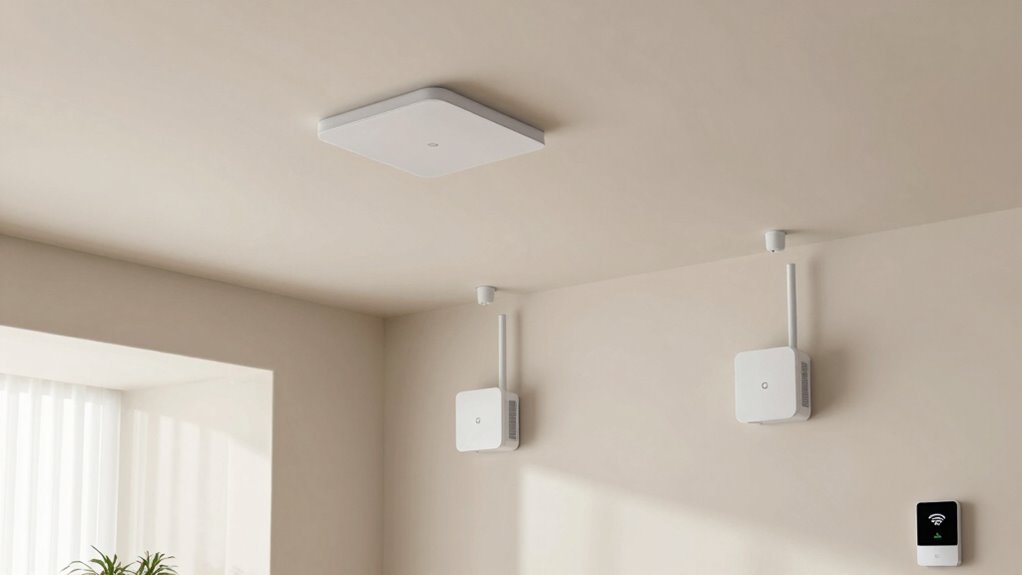 identify and eliminate wi fi dead zones