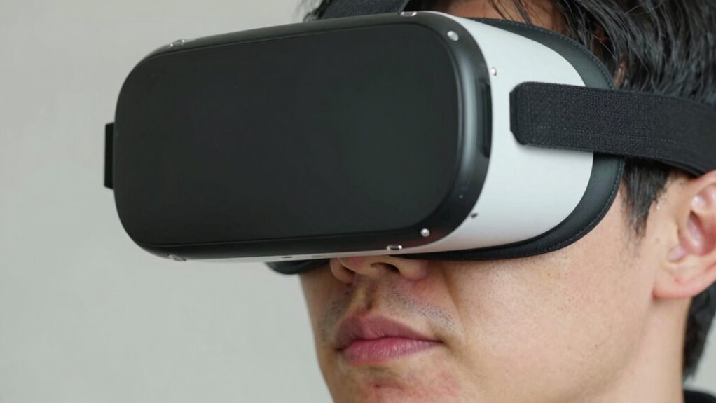 identify vr discomfort signs