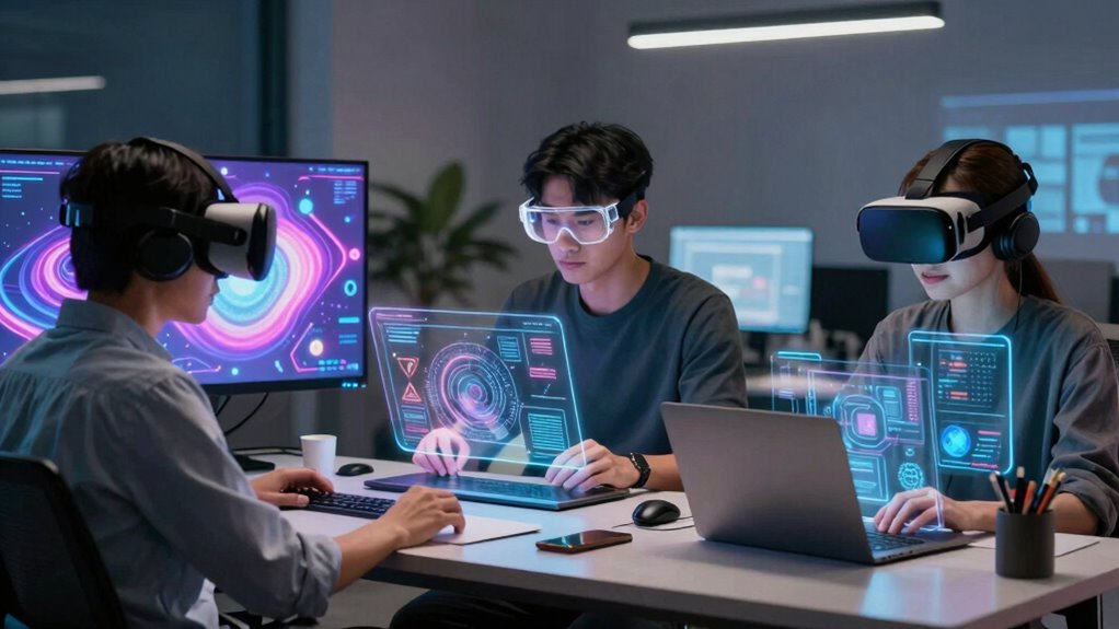 immersive tech development challenges