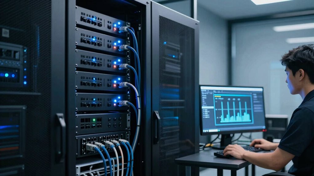 implementing safe shutdown procedures