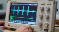 important oscilloscope specifications