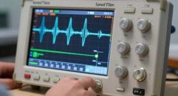 important oscilloscope specifications