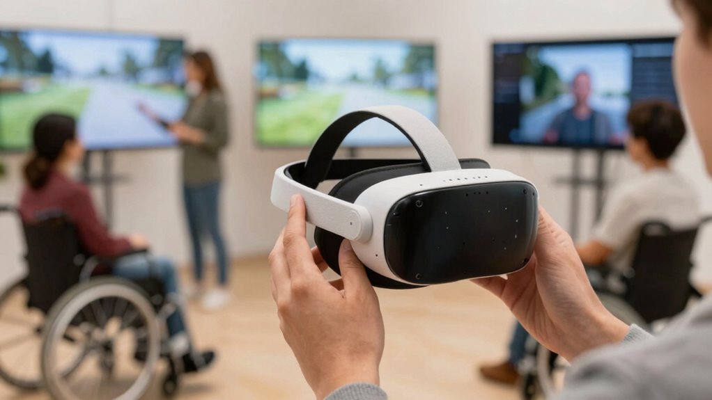 inclusive accessible xr experiences