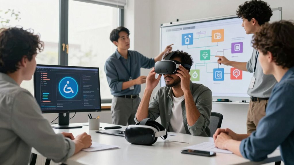 inclusive adaptive xr design