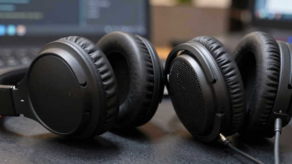 isolation versus natural sound