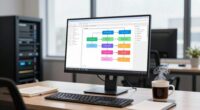 job scheduling and automation