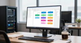 job scheduling and automation