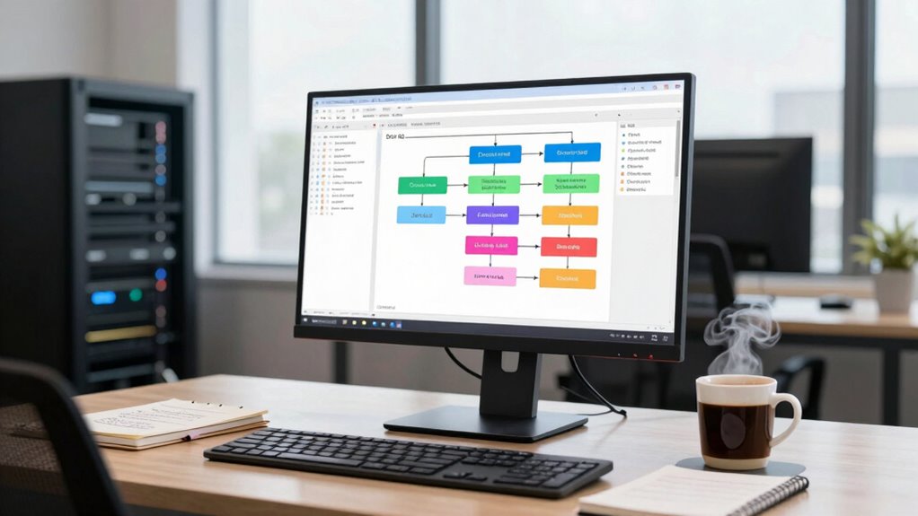 job scheduling and automation