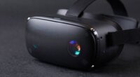 key headset display features