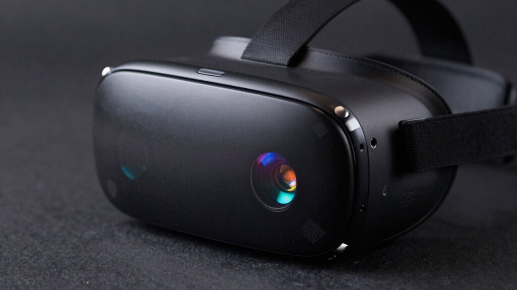 key headset display features