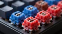 keyboard switch types explained