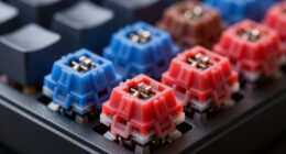 keyboard switch types explained