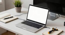 laptop setup step by step