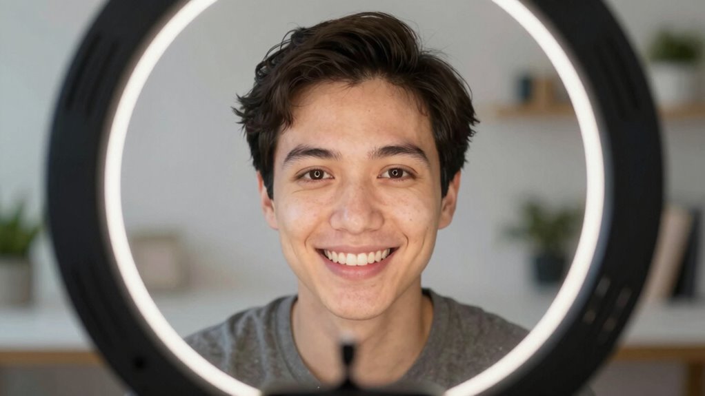 lighting enhances video confidence