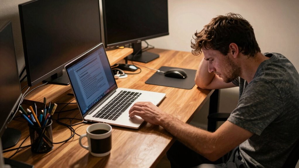 limited space hampers productivity