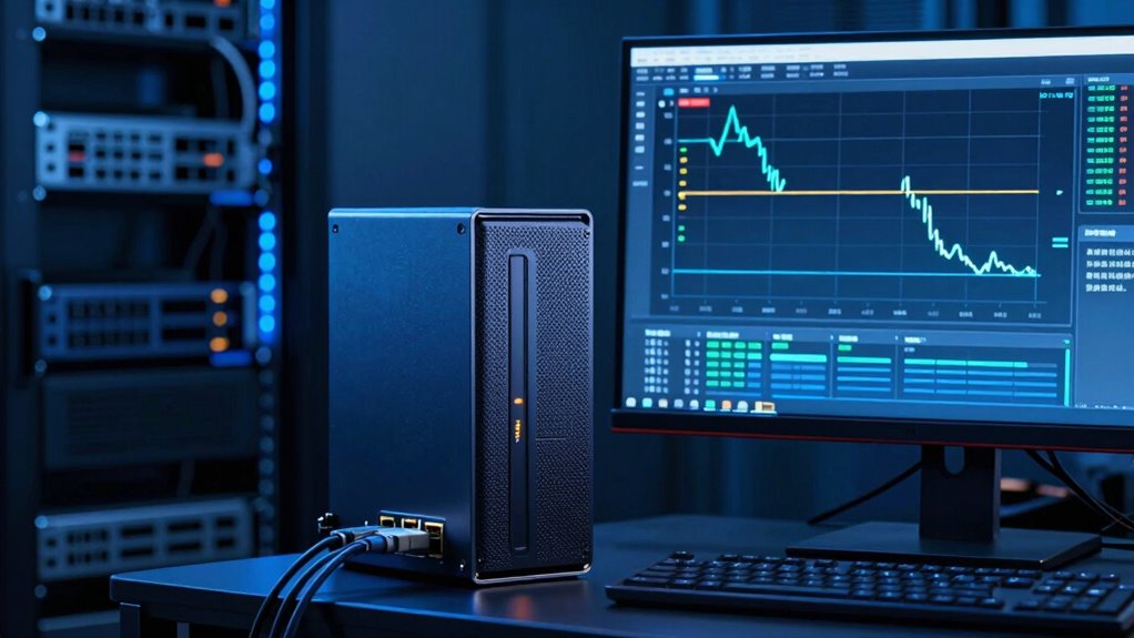 low latency for high performance