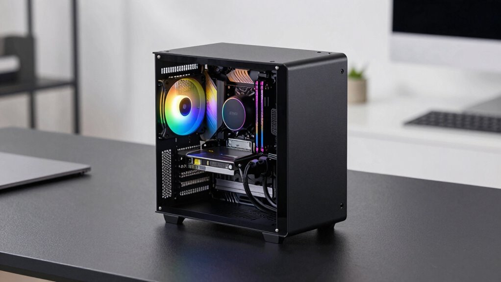 maintain airflow and cleanliness