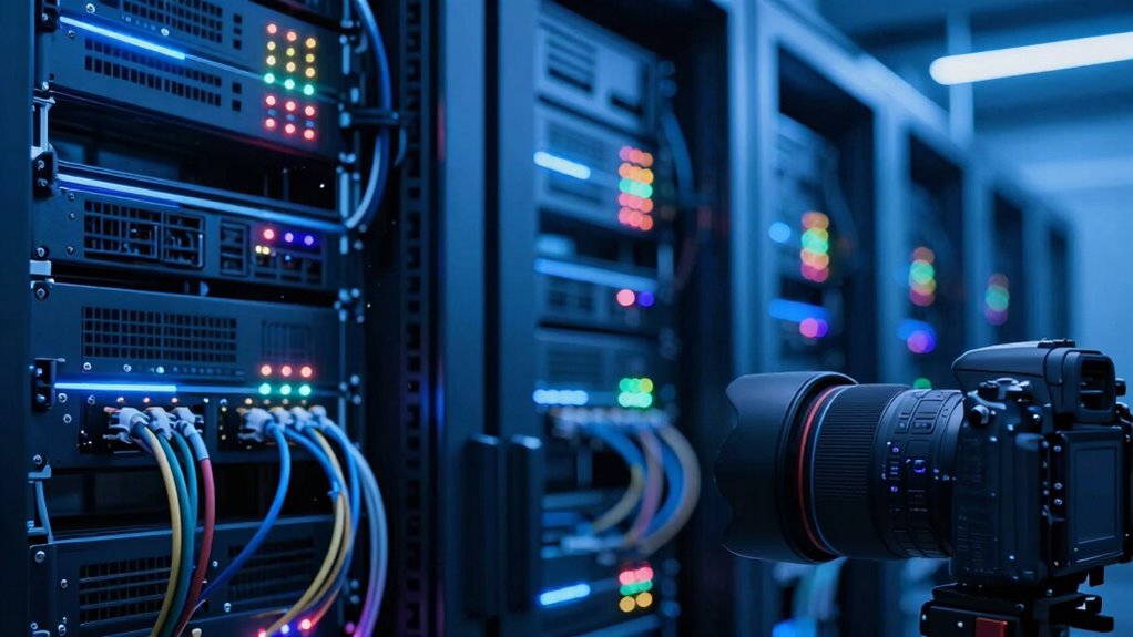 managing network tail latency